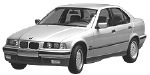 BMW E36 P0408 Fault Code