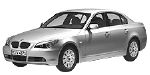BMW E60 P0408 Fault Code