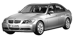 BMW E90 P0408 Fault Code